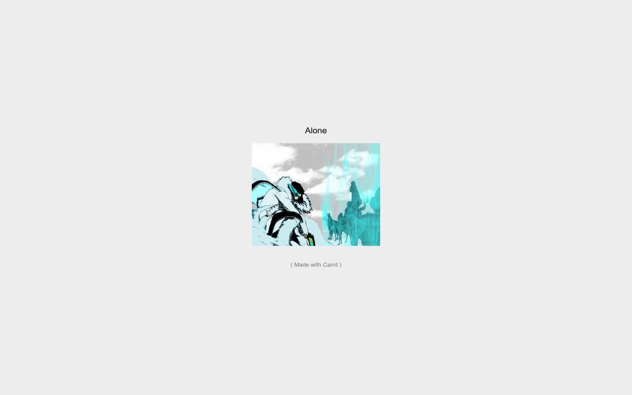Carrd profile picture for @starrk